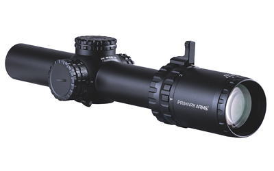 Primary Arms SLx Gen IV Rifle Scope 24MM Objective 1-6X Magnification 30mm - View 3