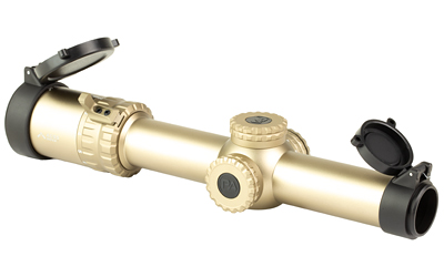 Primary Arms SLx Gen IV Rifle Scope 24MM Objective 1-6X Magnification 30mm - View 3