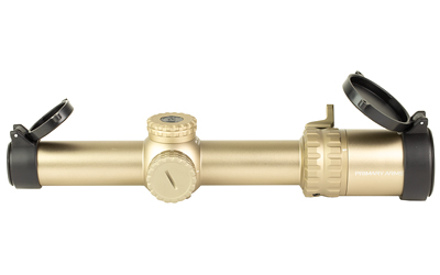 Primary Arms SLx Gen IV Rifle Scope 24MM Objective 1-6X Magnification 30mm - View 4