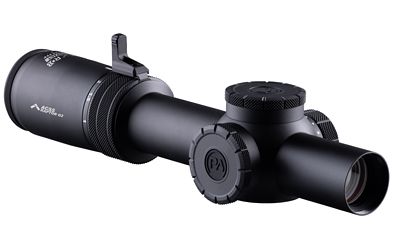 Primary Arms PLxC Rifle Scope 1-8X Magnification 24MM Objective 30MM Main - View 2