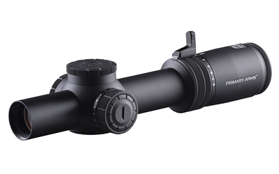 Primary Arms PLxC Rifle Scope 1-8X Magnification 24MM Objective 30MM Main - View 3