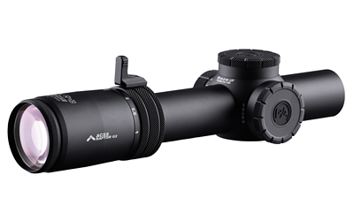 Primary Arms PLxC Rifle Scope 1-8X Magnification 24MM Objective 30MM Main - View 4