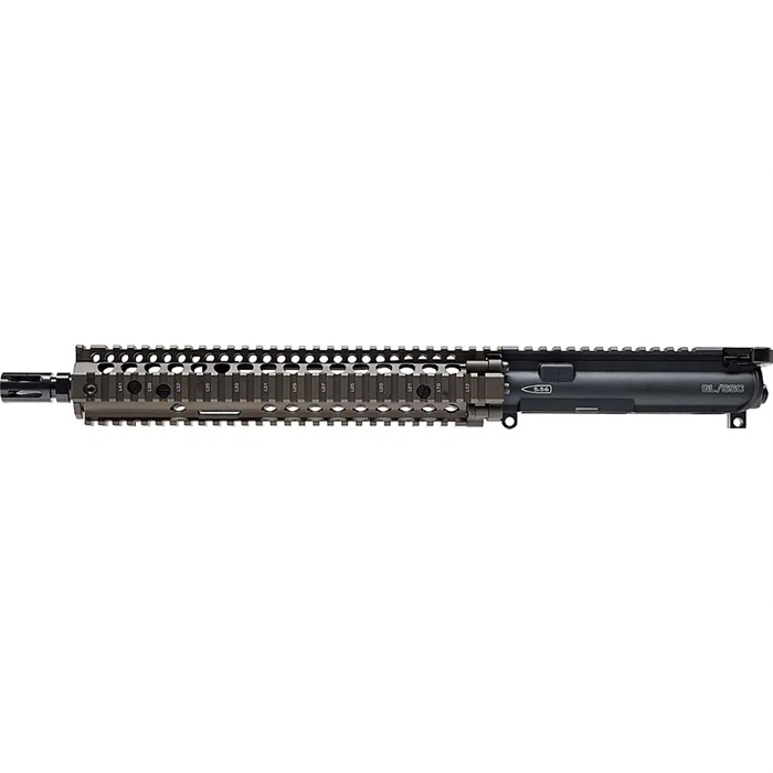 DAN DDM4 URG 5.56 UPPER FDE 12.5 - View 3