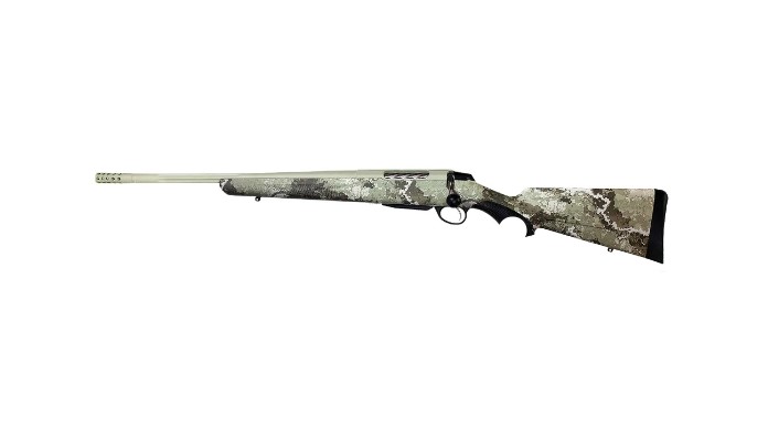 Tikka T3X Lite Veil Alpine 6.5 Creedmoor Bolt Action Rifle 24" Barrel - View 2