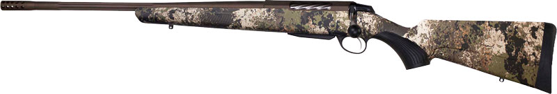 Tikka T3X Lite Veil Wideland Bolt Action Rifle - 270 Win, 22" Barrel, Synthetic Stock, 3+1 Capacity - View 2