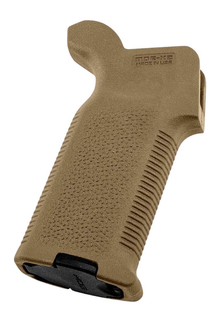 MAGPUL MAG522-MCB MOE-K2 GRIP AR15/M4 - View 2