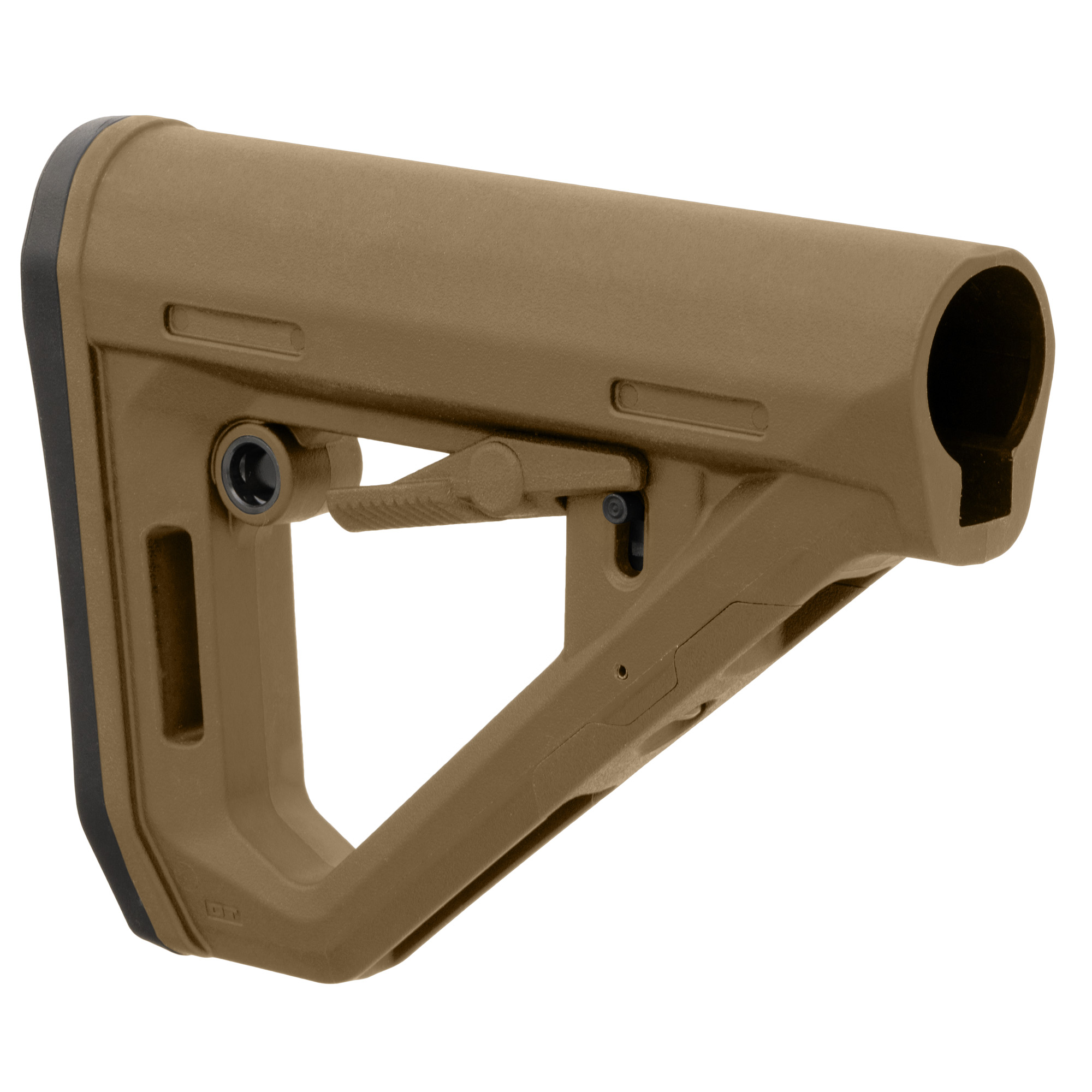 MAGPUL MAG1377-MCB DT CARBINE STOCK MIL-SPEC - View 2