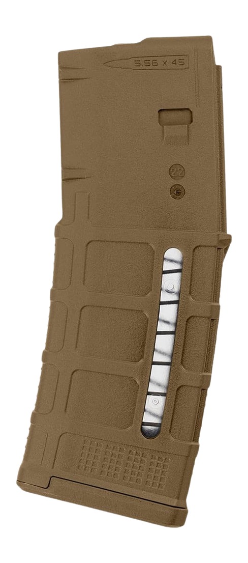 Magpul Magazine PMAG 30 AR/M4 M3 with Window 223 Remington/5.56 - View 2