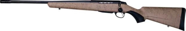 Tikka JRTXRT418 T3x Lite 270 Win 22" Fluted Barrel Black Synthetic Stock - View 2