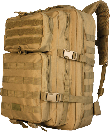 Red Rock Large Assault Pack Coyote W/ - View 2