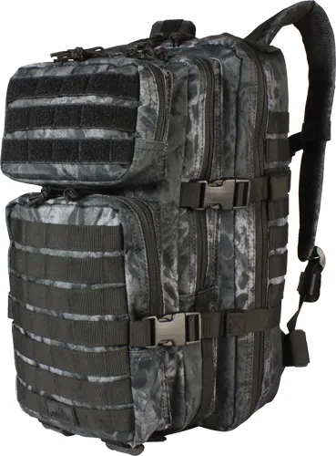 Red Rock Gear Prym1 Assault Pack Blackout 80126BOC Tactical - View 2