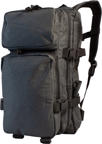 Red Rock Urban Assault Pack Ventilated Back - View 2
