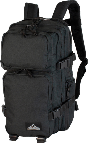 RED ROCK URBAN ASSAULT PACK VENTILATED BACK - View 2