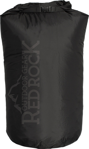 Red Rock Roll Top Dry Bag 4 Liter Waterproof - View 2