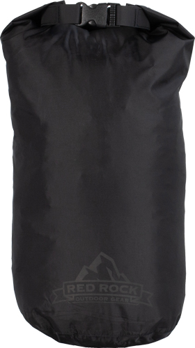 Red Rock Roll Top Dry Bag 8 Liter Waterproof - View 2
