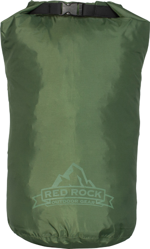 RED ROCK ROLL TOP DRY BAG 13 LITER WATERPROOF - View 2