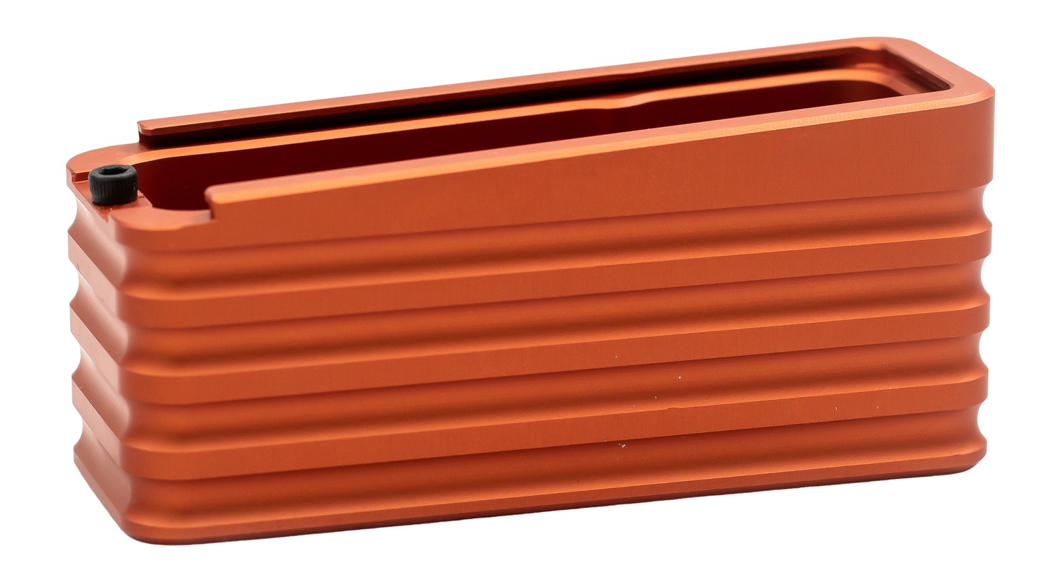 AREA 419 419-MAG-EXT-ORANGE Plus 4 Magazine Extension Orange - View 2