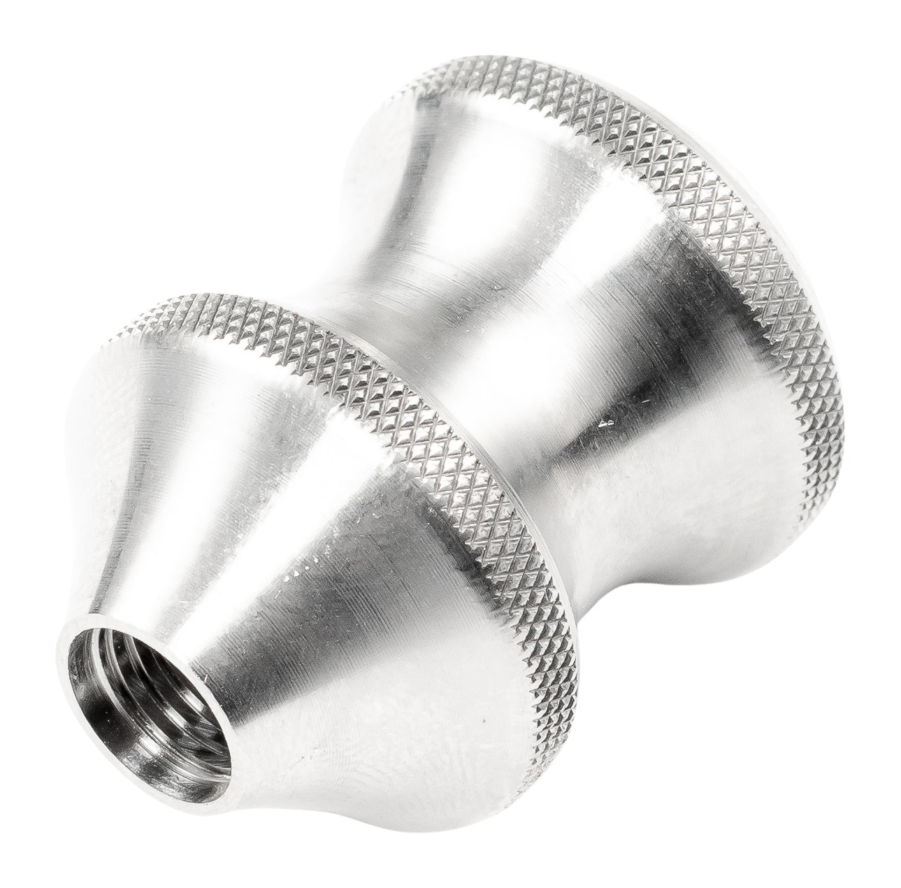 AREA 419 419-KNOB-DEFSS DEFIANCE BOLT KNOB SST - View 2