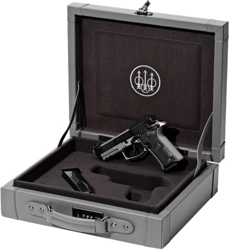 Beretta 80X Cheetah 380 ACP Matte Black Semi-Auto Pistol 13+1 Capacity - View 2