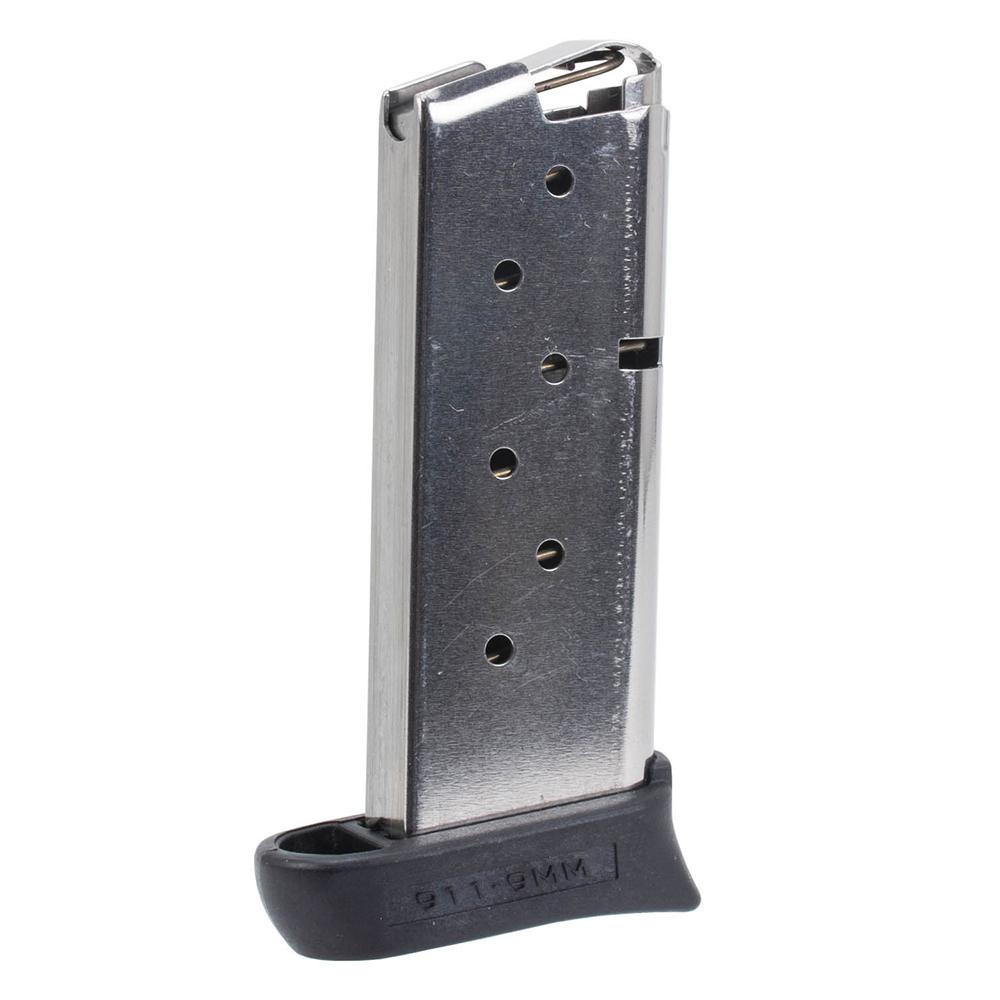 Checkmate Magazine SIG 938 9MM Stainless - View 2
