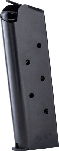 CHECKMATE MAGAZINE 1911 COMPACT 45ACP BLACK - View 2