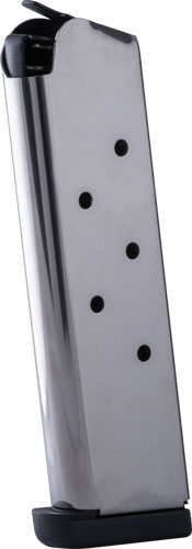 Checkmate Magazine 1911 Full Size 45ACP Stainless - View 2