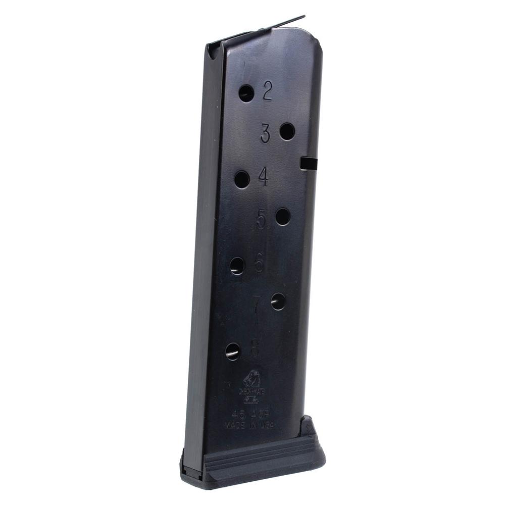 Checkmate Magazine 1911 Full Size 45ACP Black - View 2