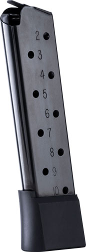CHECKMATE MAGAZINE 1911 FULL SIZE 45ACP BLACK - View 2