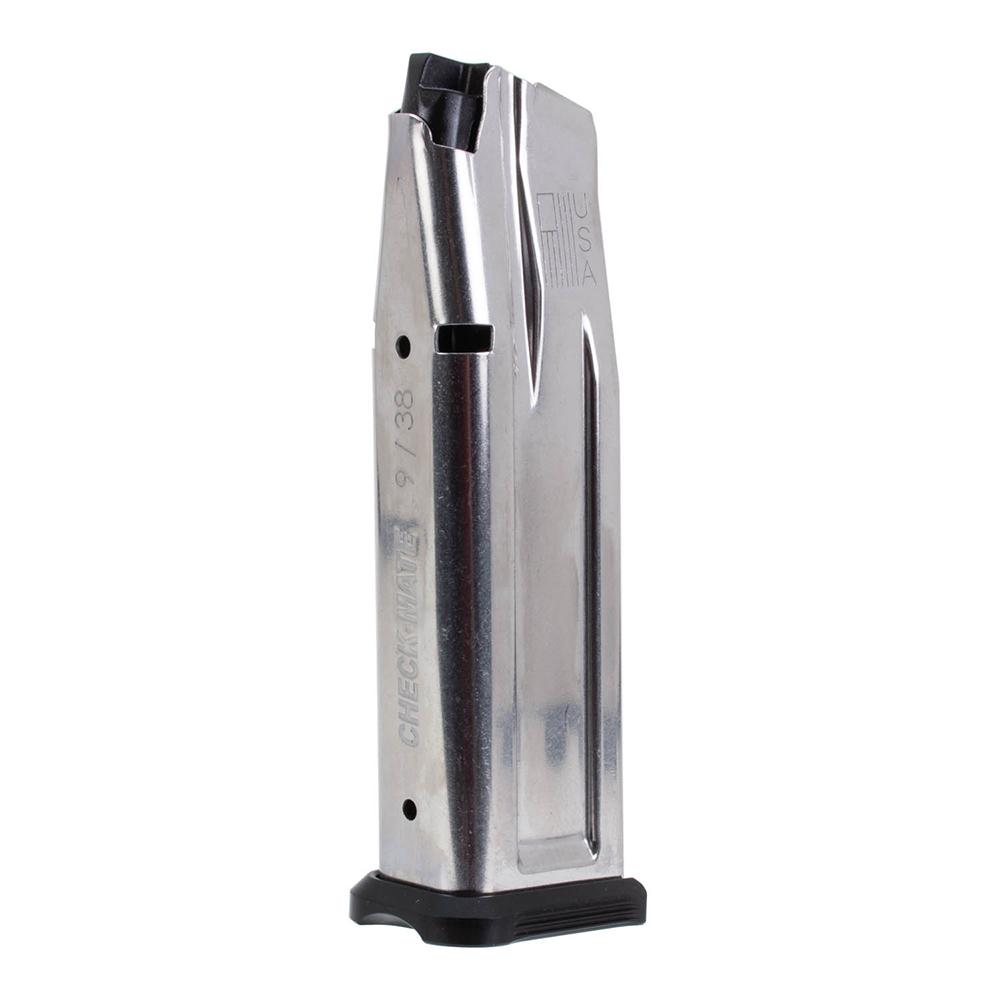 CHECKMATE MAGAZINE 2011 COMPATIBLE 9MM SS 19RD - View 2
