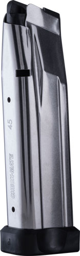 CHECKMATE MAGAZINE 2011 COMPATIBLE 45ACP SS - View 2