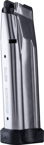 Checkmate Magazine 2011 Compatible 10MM/40S&W SS - View 2