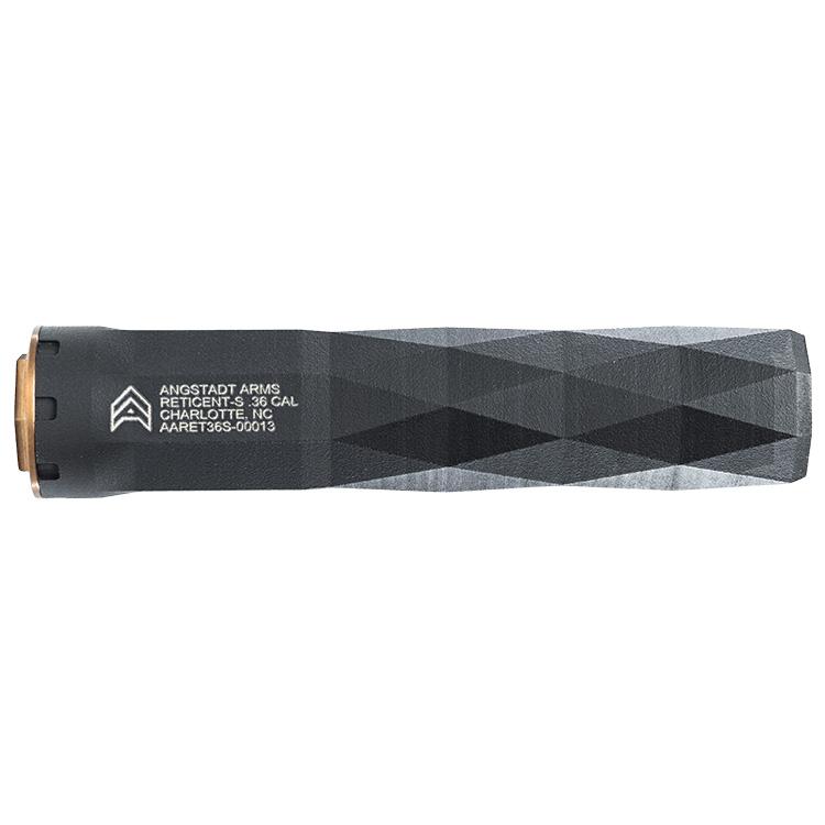 ANGSTADT AARET36LTB RETICENT 360L SUPPRESSOR - View 2