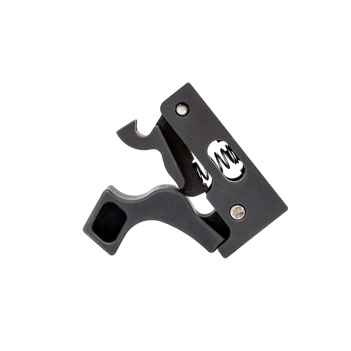 Heresy Design HD MR Black Extended Magazine Release - View 2
