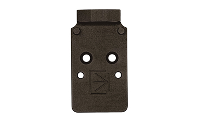 Calculated Kinetics DOGTAG Optic Plate For Trijicon RMR Fits Walther PDP - View 2