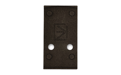 Calculated Kinetics DOGTAG Optic Plate For Leupold DeltaPoint Pro Fits - View 2