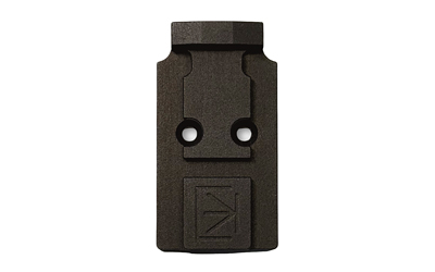 Calculated Kinetics DOGTAG Optic Plate For Aimpoint ACRO Fits Walther PDP - View 2