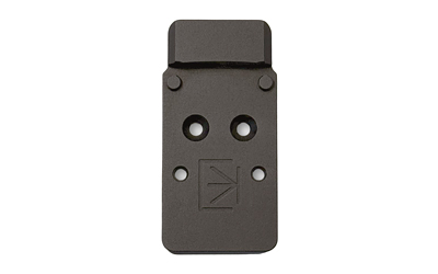 Calculated Kinetics DOGTAG Optic Plate For Trijicon SRO/RMR HD Fits GLOCK - View 2