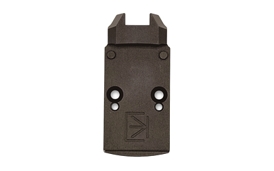 Calculated Kinetics DOGTAG Optic Plate For Trijicon RMR Fits Staccato HD - View 2
