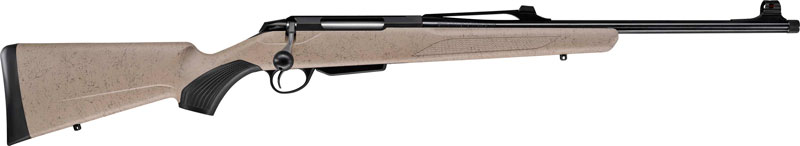 Tikka JRTXWV31220 T3x Ranahan 223 Rem 20" Bolt Action Rifle Brown - View 2