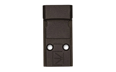 Calculated Kinetics DOGTAG Optic Plate For Holosun 509T Fits GLOCK Gen 6 - View 2