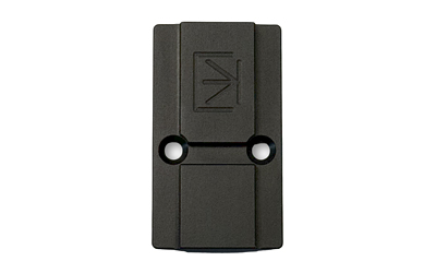 Calculated Kinetics DOGTAG Optic Plate For Aimpoint ACRO P2 Fits GLOCK Gen - View 2