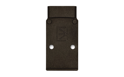 Calculated Kinetics DOGTAG Optic Plate For Trijicon SRO/RMR HD Fits GLOCK - View 2