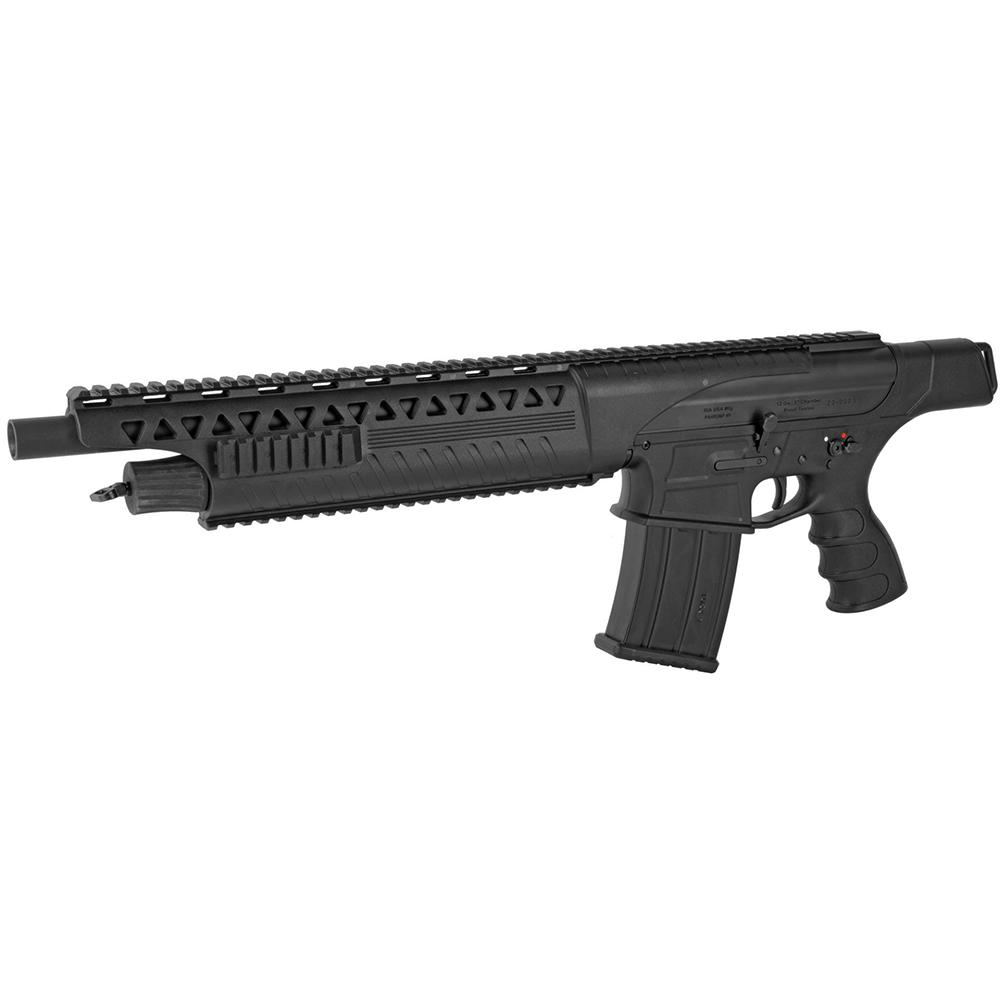 Rock Island Armory VRF14 12 Gauge 14 In 5+1 Picatinny Rail Black - View 2