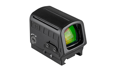 C&H Precision STRYKR Red Dot 3 MOA Circle Matte Finish Optic - View 2