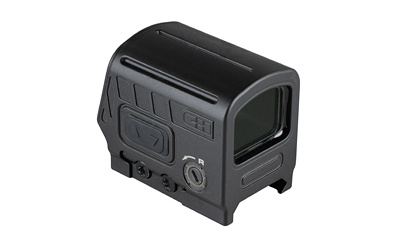 C&H Precision STRYKR Red Dot 3 MOA Circle Matte Finish Optic - View 3