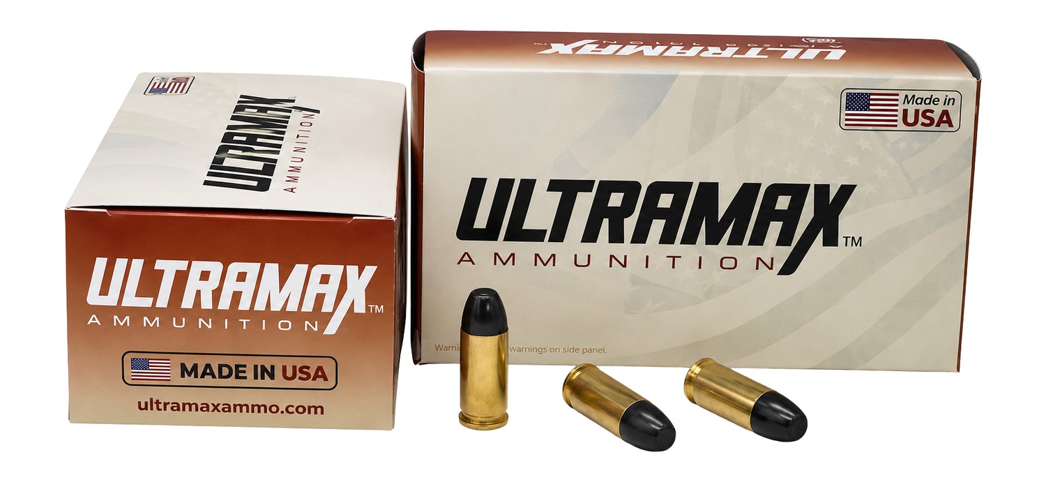 ULTRAMAX ULT-40-1-N 40 180GR PPFP 50/10 - View 2