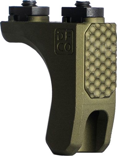 Die Free Co Full Stop Foregrip Olive Drab Green Fits M-LOK - View 2