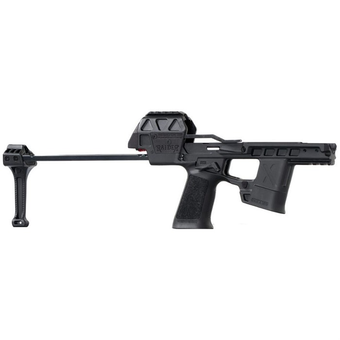 Flux Defense Raider X Chassis for Sig Sauer P320 Black - View 2