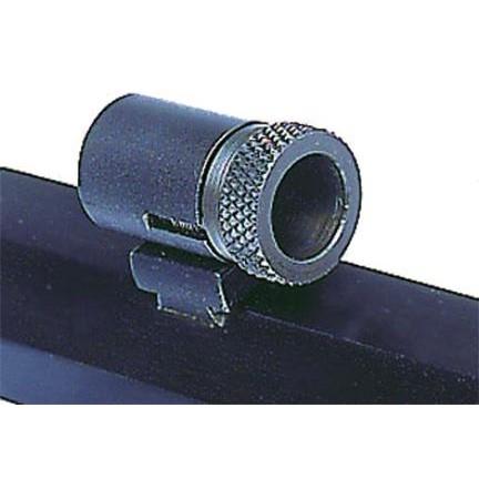 Lyman Series 17A Target Front Sight Steel 0.494 in Height 8 Inserts - View 2