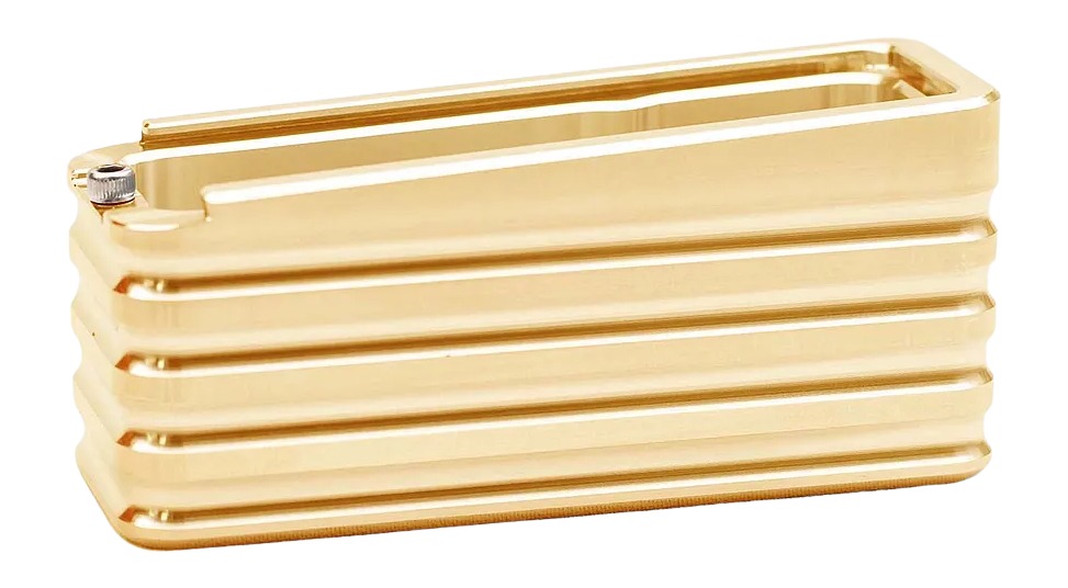 AREA 419 419-MAG-EXT-GOLD Plus 4 Round Magazine Extension Gold - View 2